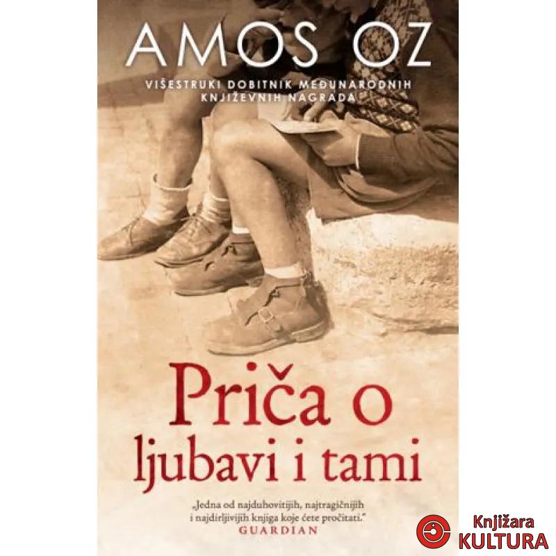 PRIČA O LJUBAVI I TAMI 