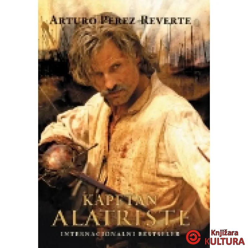 KAPETAN ALATRISTE 