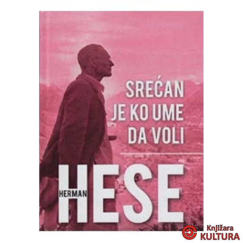 SREĆAN JE KO UME DA VOLI NK CG 