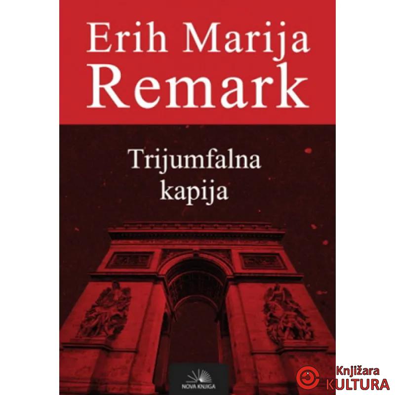 TRIJUMFALNA KAPIJA NK CG 