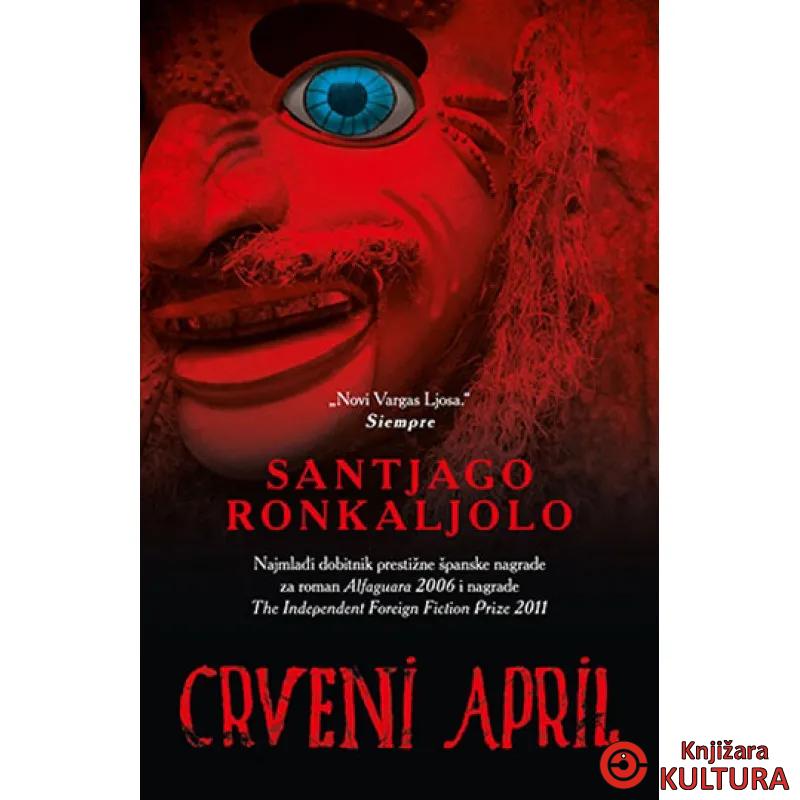 CRVENI APRIL 
