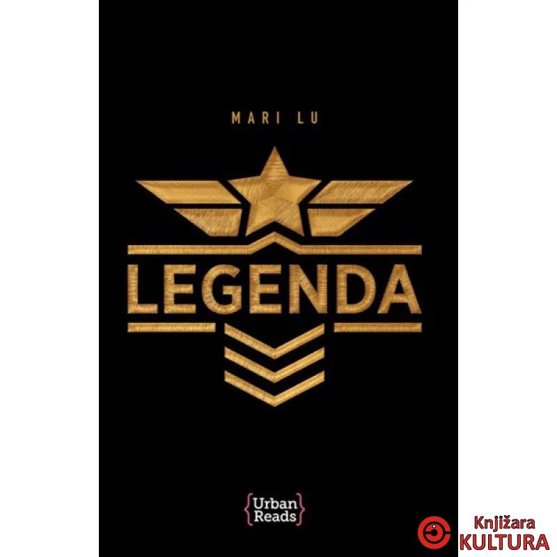 LEGENDA URBAN READS 