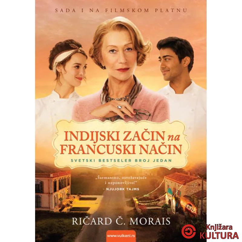 INDIJSKI ZAČIN NA FRANCUSKI NAČIN 