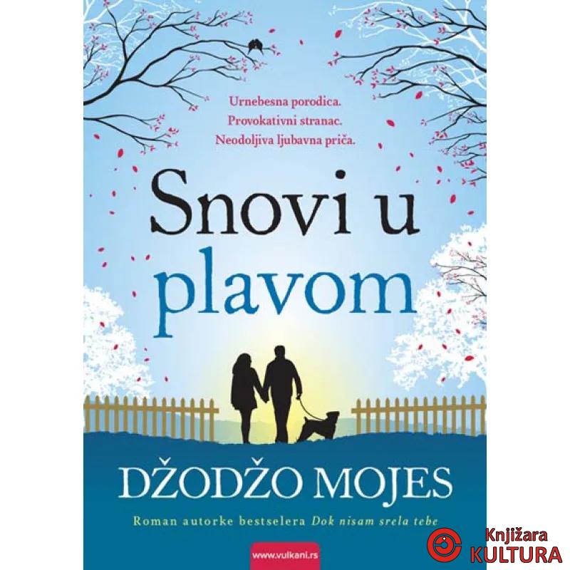 SNOVI U PLAVOM 