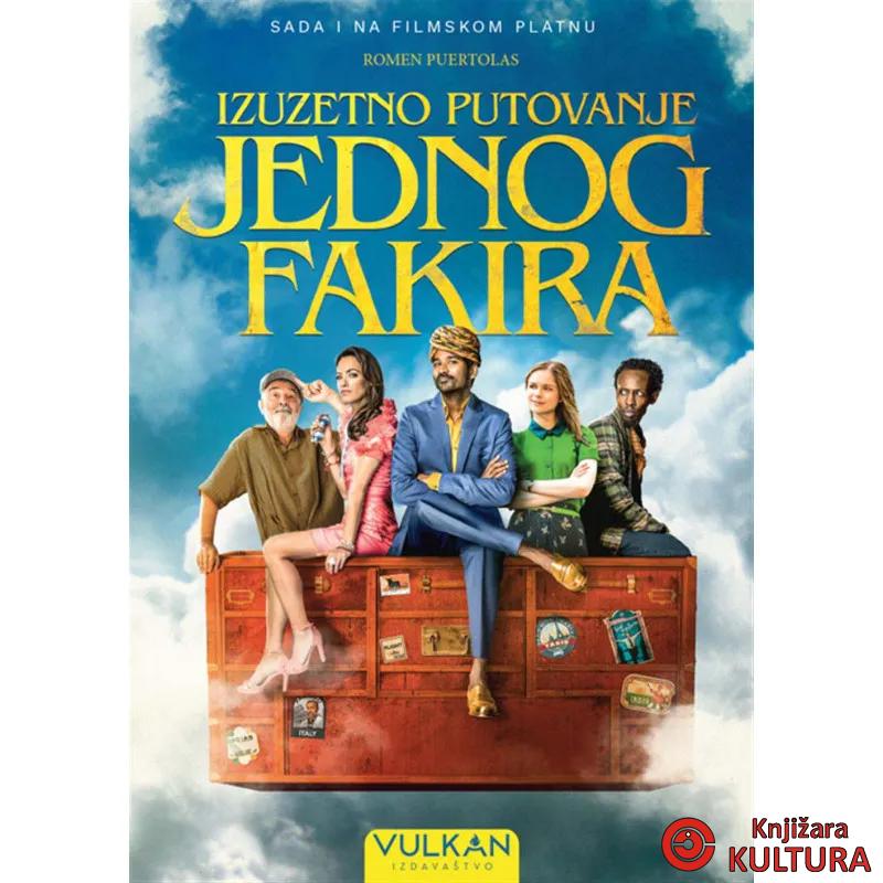 IZUZETNO PUT JEDNOG FAKIRA 