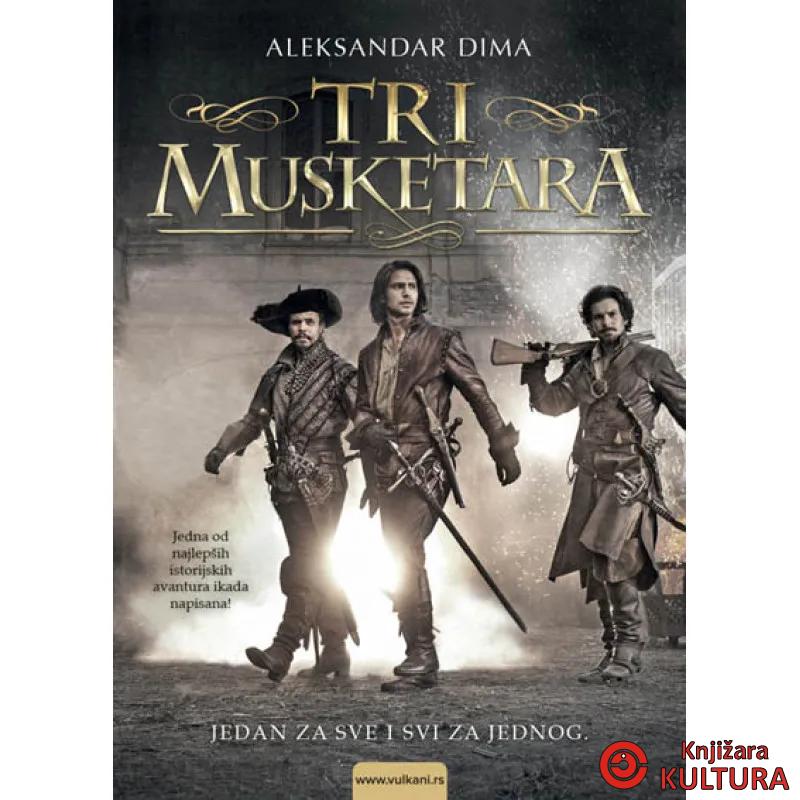 TRI MUSKETARA KLASICI VULKAN 