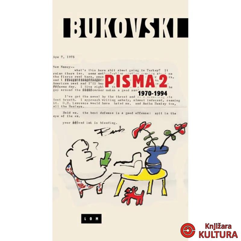 PISMA 1970 1994 