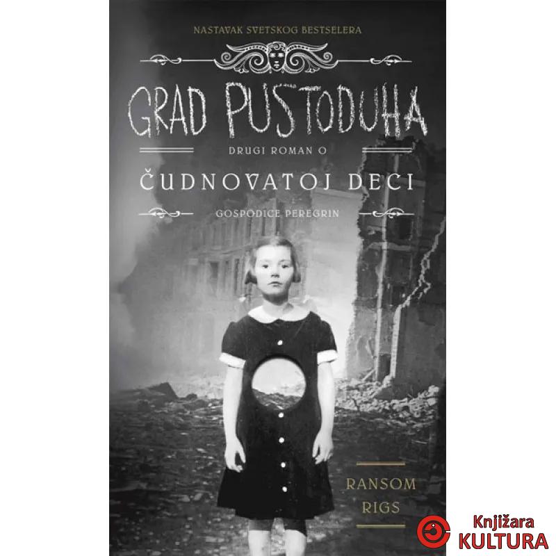 GRAD PUSTODUHA 