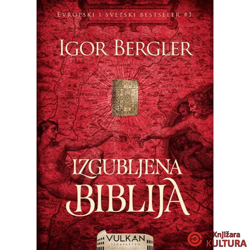IZGUBLJENA BIBLIJA 
