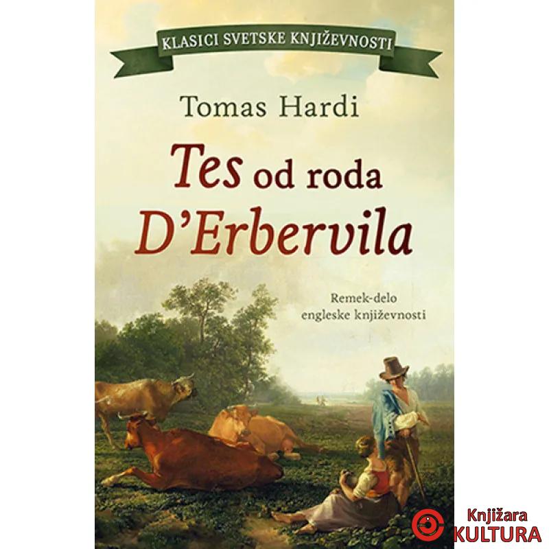Tes od roda D’Erbervila 