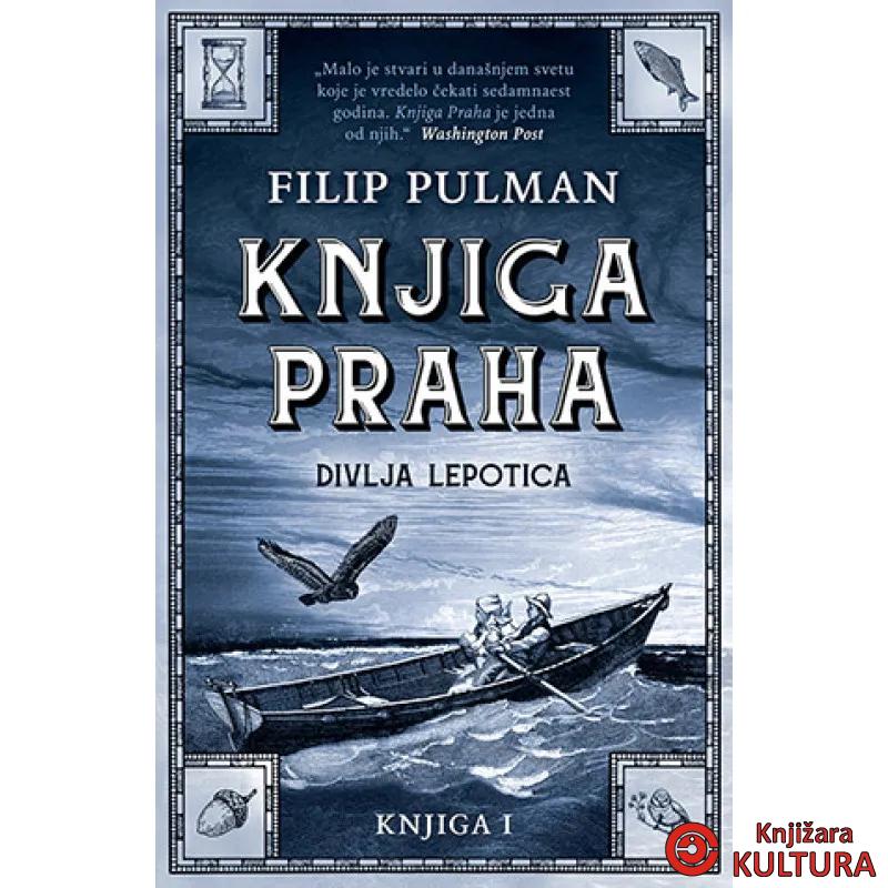 Prva knjiga Praha – Divlja lepotica 
