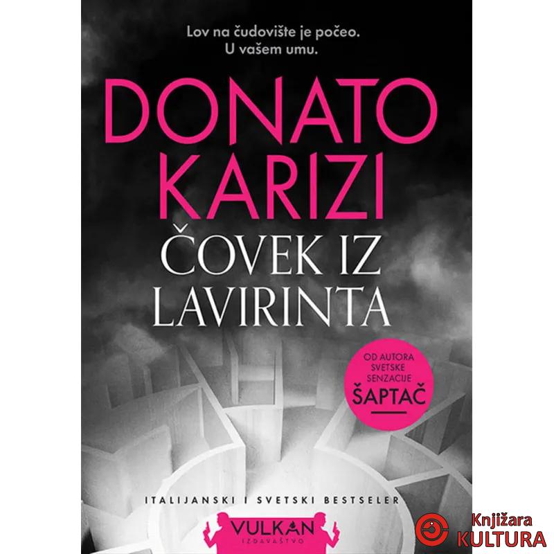 ČOVEK IZ LAVIRINTA 