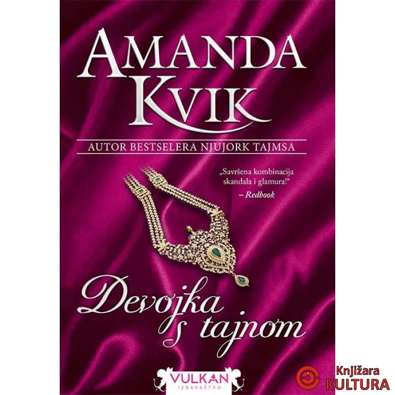 Devojka s tajnom 