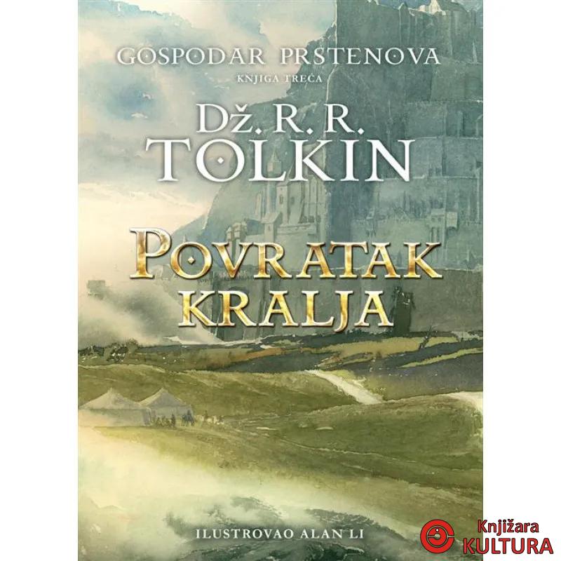 POVRATAK KRALJA 