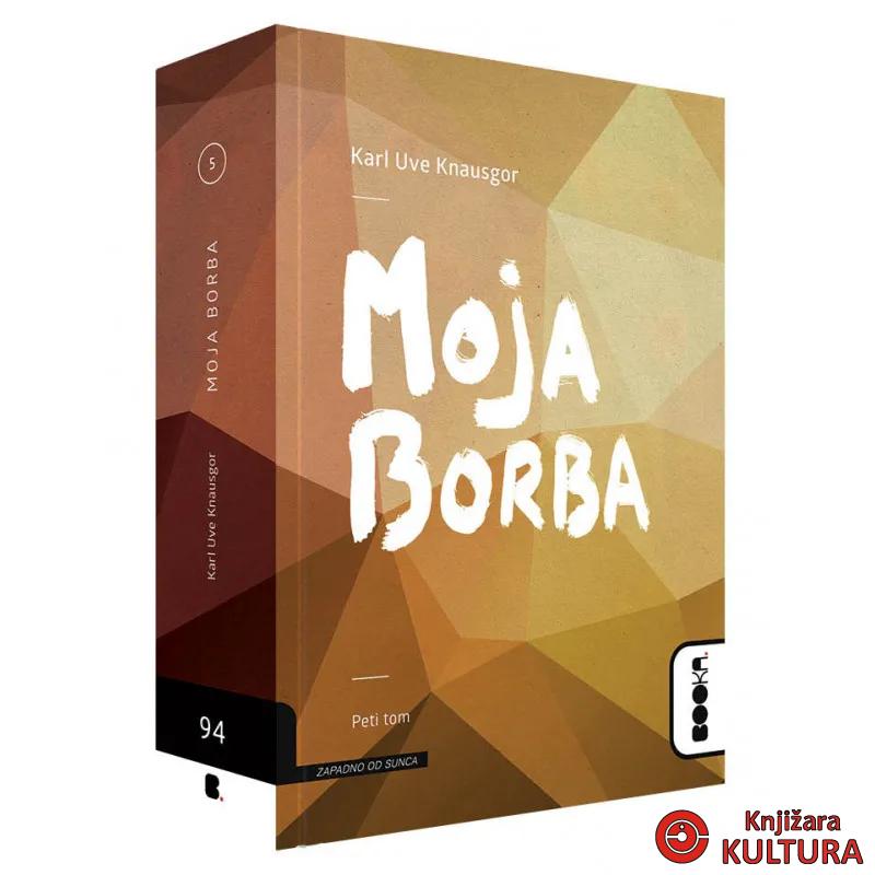 MOJA BORBA  V TOM 