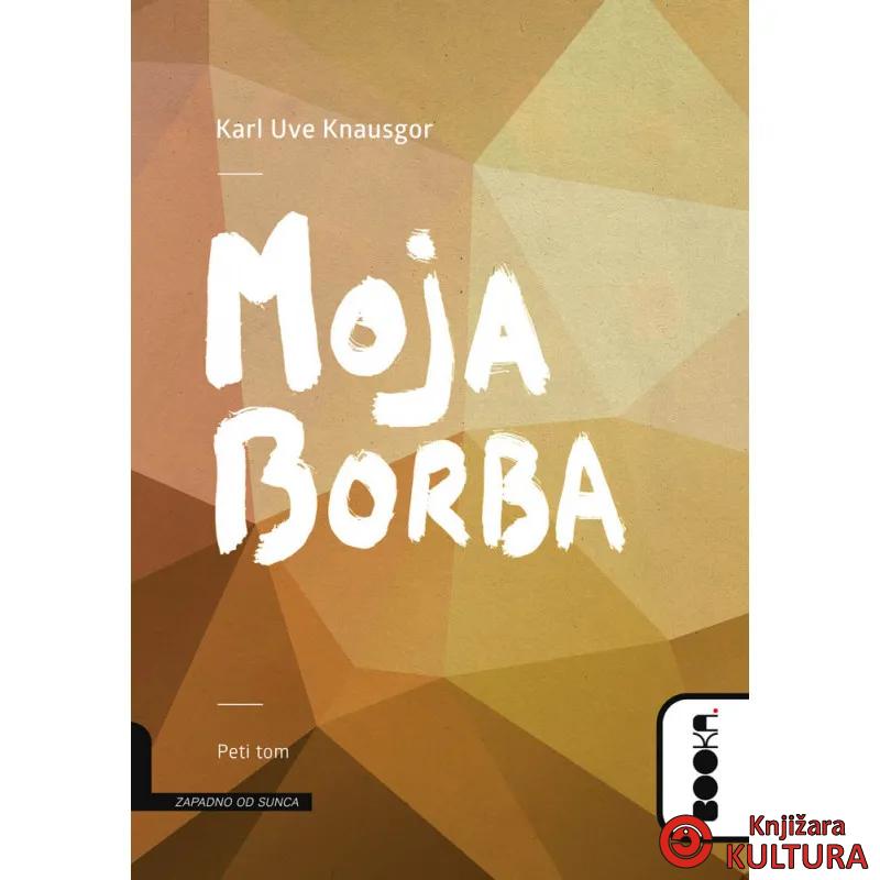 MOJA BORBA  V TOM 