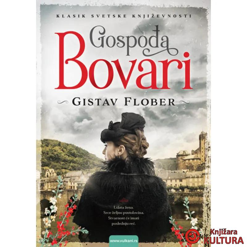 GOSPOĐA BOVARI KLASICI VULKAN 