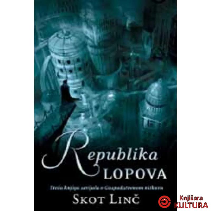 REPUBLIKA LOPOVA 
