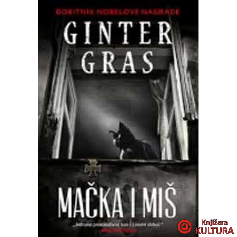 MAČKA I MIŠ GINTER GRAS 