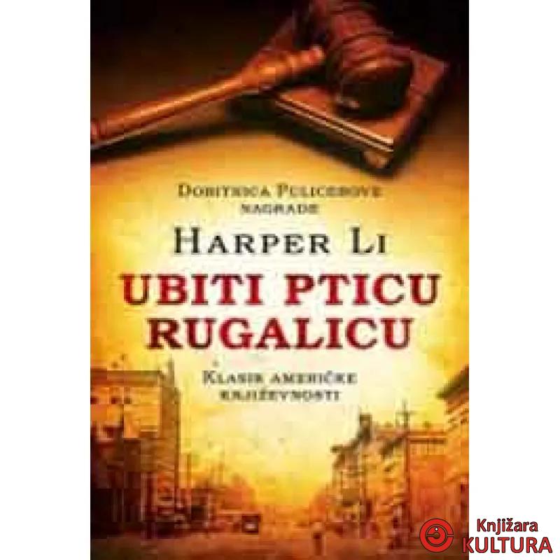 UBITI PTICU RUGALICU 