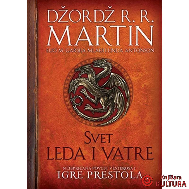 SVET LEDA I VATRE 