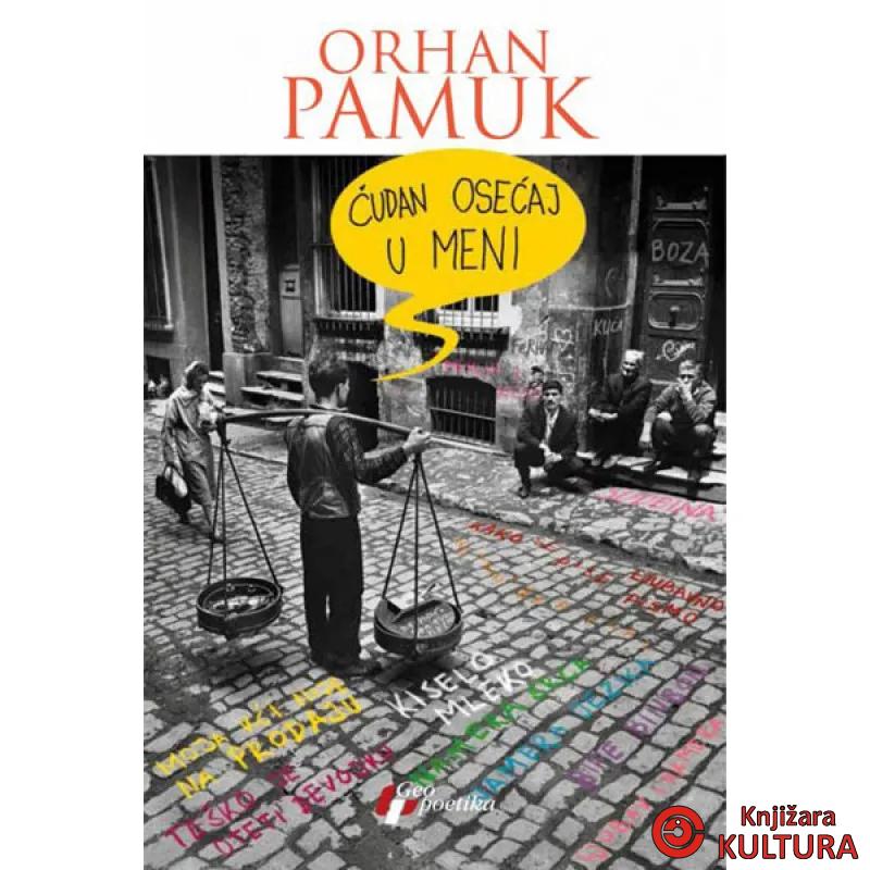 ČUDAN OSEĆAJ U MENI 