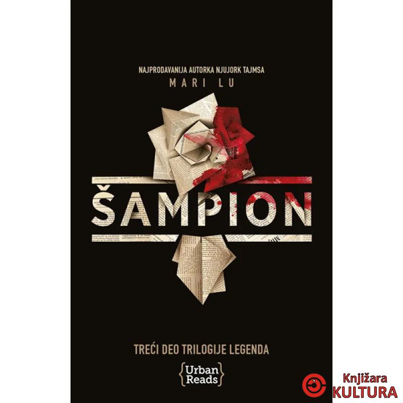 ŠAMPION URBAN READS 
