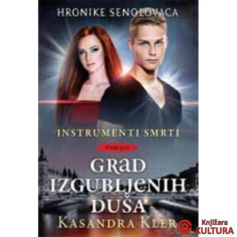 GRAD IZGUBLJENIH DUŠA 