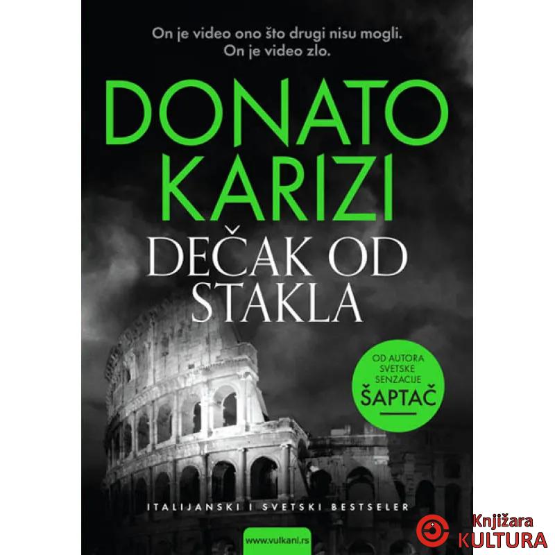 DEČAK OD STAKLA 