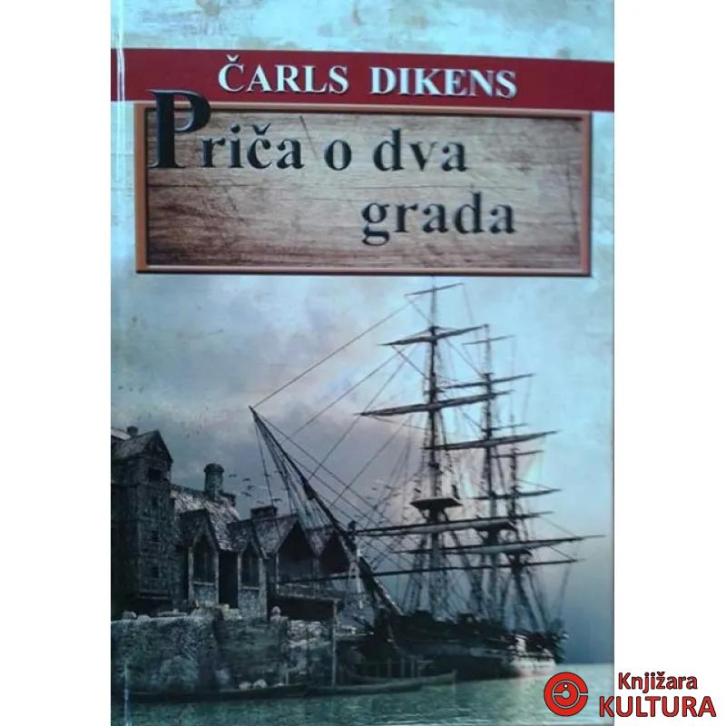 PRIČA O DVA GRADA OTV KNJIGA 