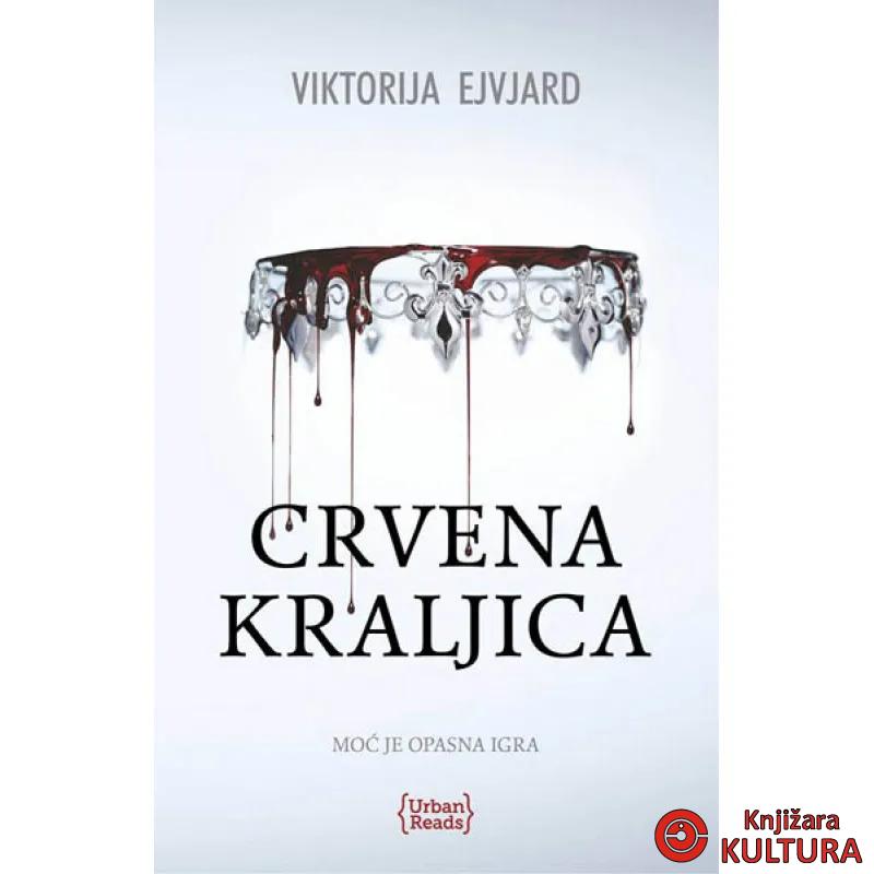 CRVENA KRALJICA URBAN READS 