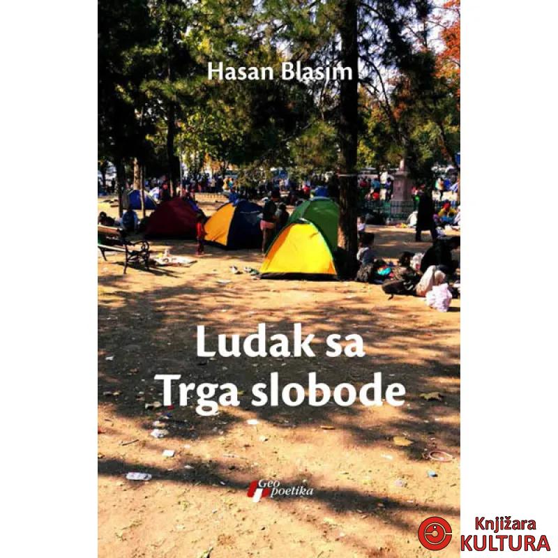 LUDAK SA TRGA SLOBODE 