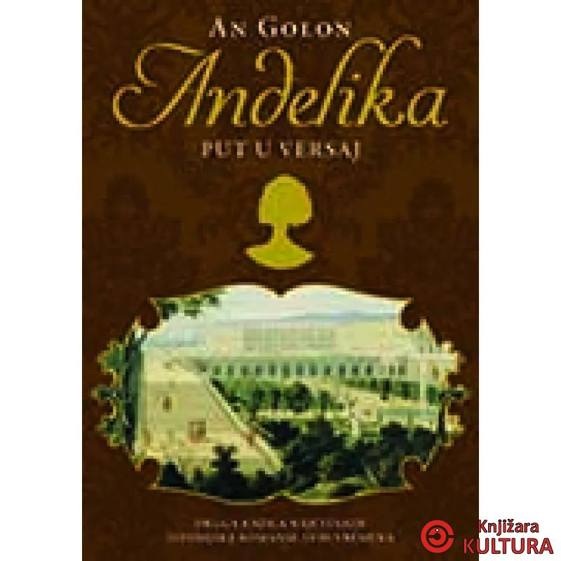 ANĐELIKA 2 PUT U VERSAJ 