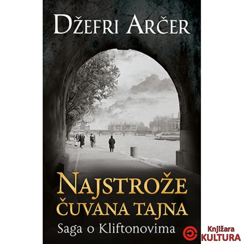 NAJSTROŽE ČUVANA TAJNA 