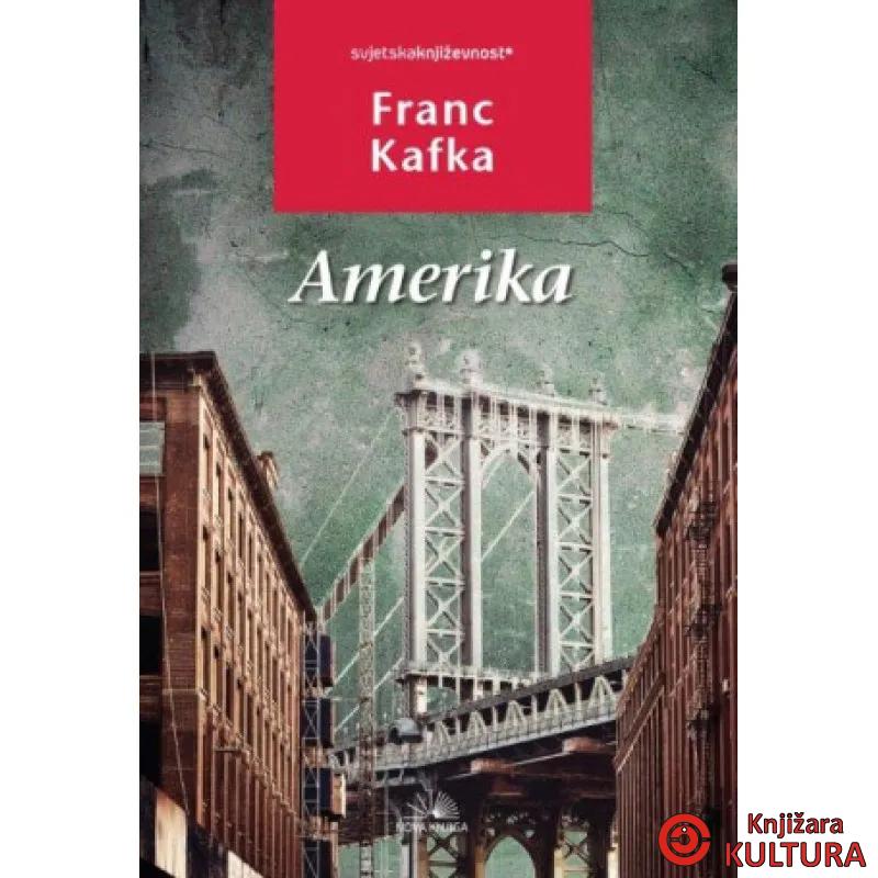 AMERIKA KAFKA NK CG 