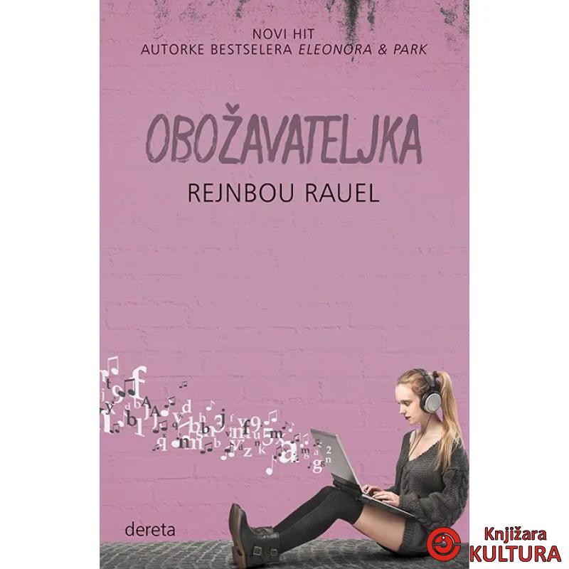 OBOŽAVATELJKA 