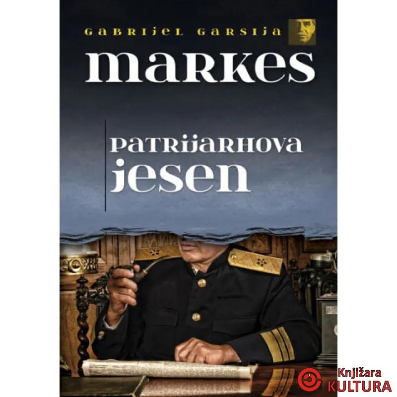 PATRIJARHOVA JESEN SEZAM BOOK 