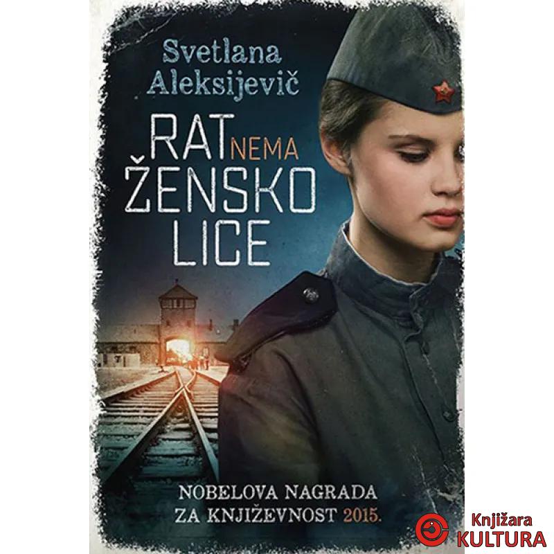 RAT NEMA ŽENSKO LICE 