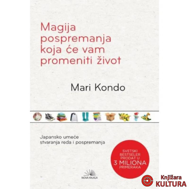 MAGIJA POSPREMANJA 
