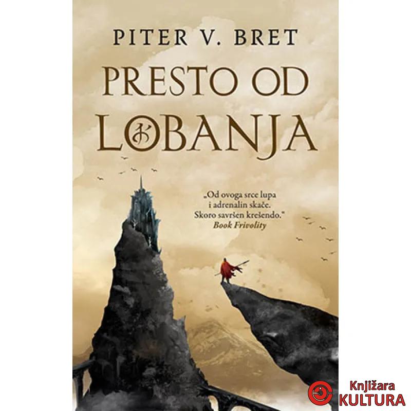 PRESTO OD LOBANJA 