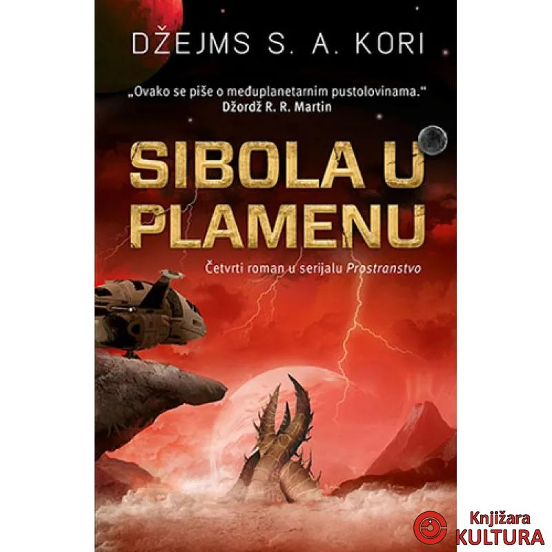 SIBOLA U PLAMENU 