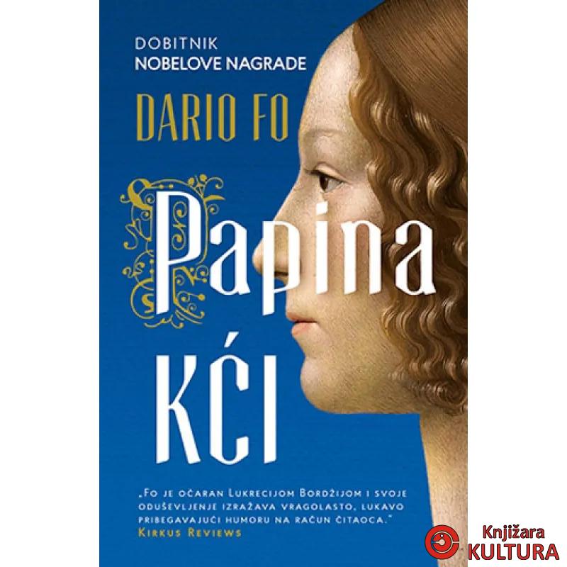 PAPINA KĆI 