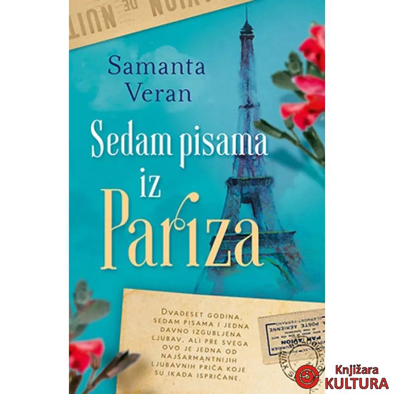 SEDAM PISAMA IZ PARIZA 