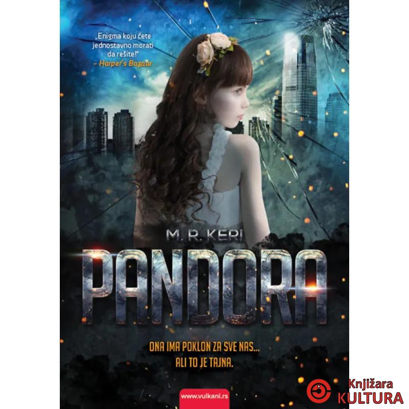 PANDORA VULKAN 