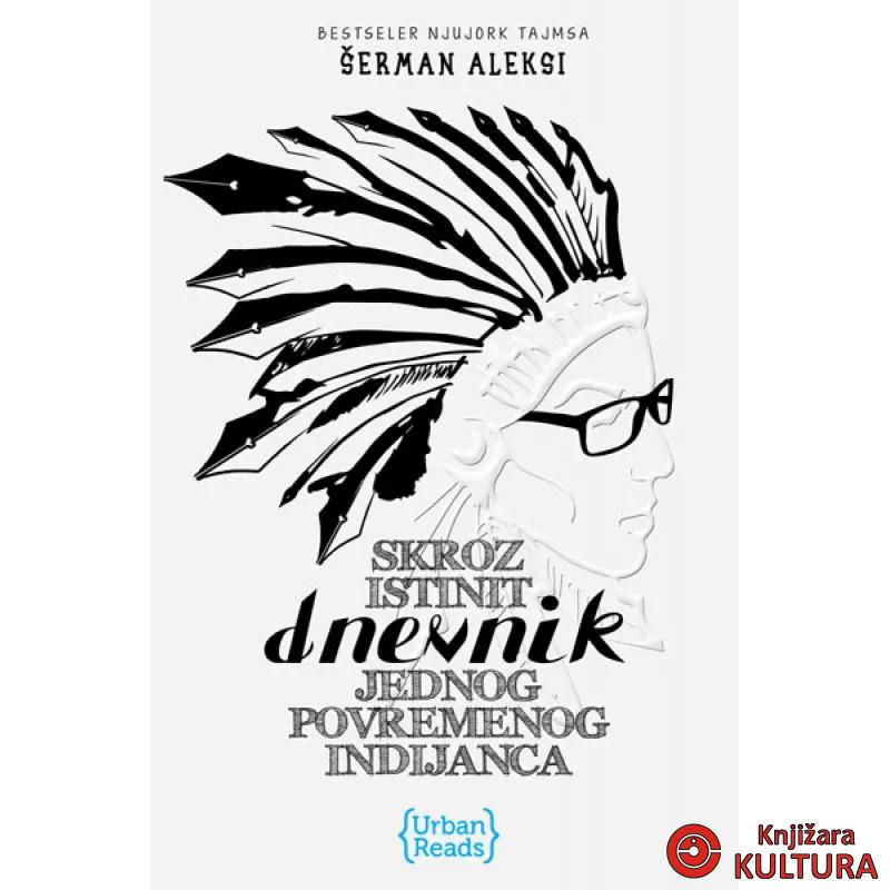 SKROZ ISTINITI DNEVNIK JED POVR INDIJ 