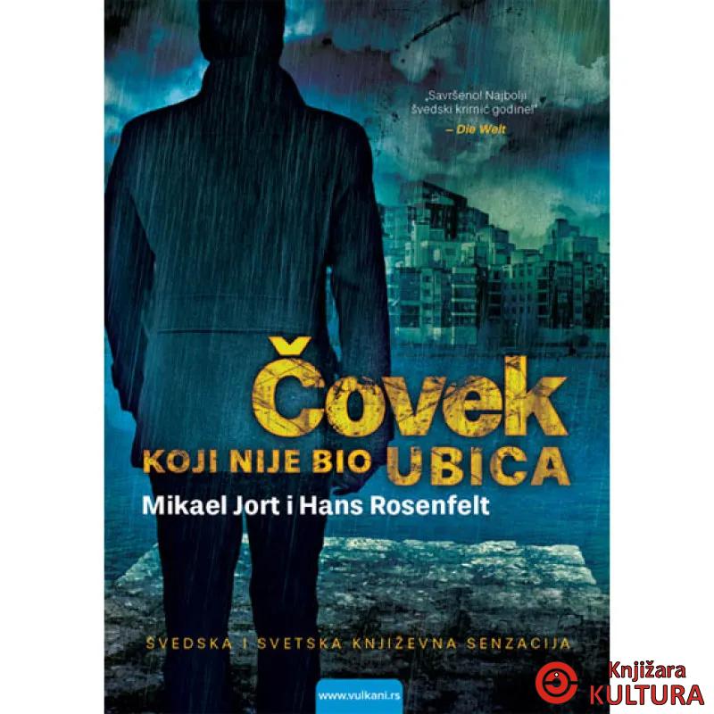 ČOVEK KOJI NIJE BIO UBICA 