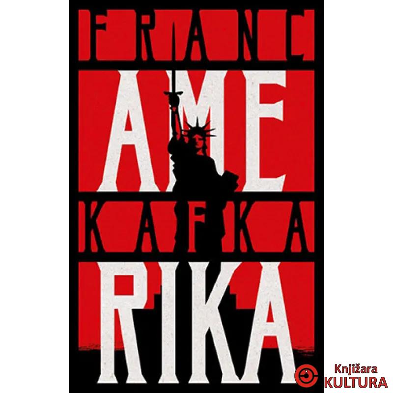 AMERIKA KAFKA LAGUNA 
