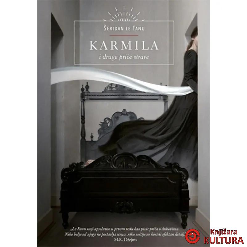 KARMILA I DRUGE PRIČE 