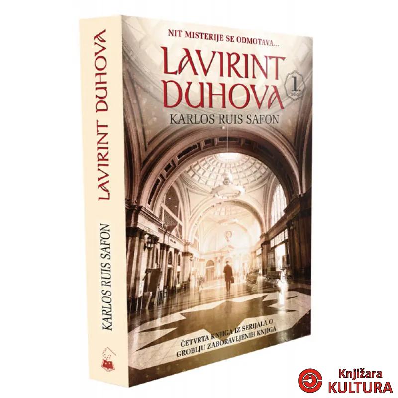 LAVIRINT DUHOVA I DEO 