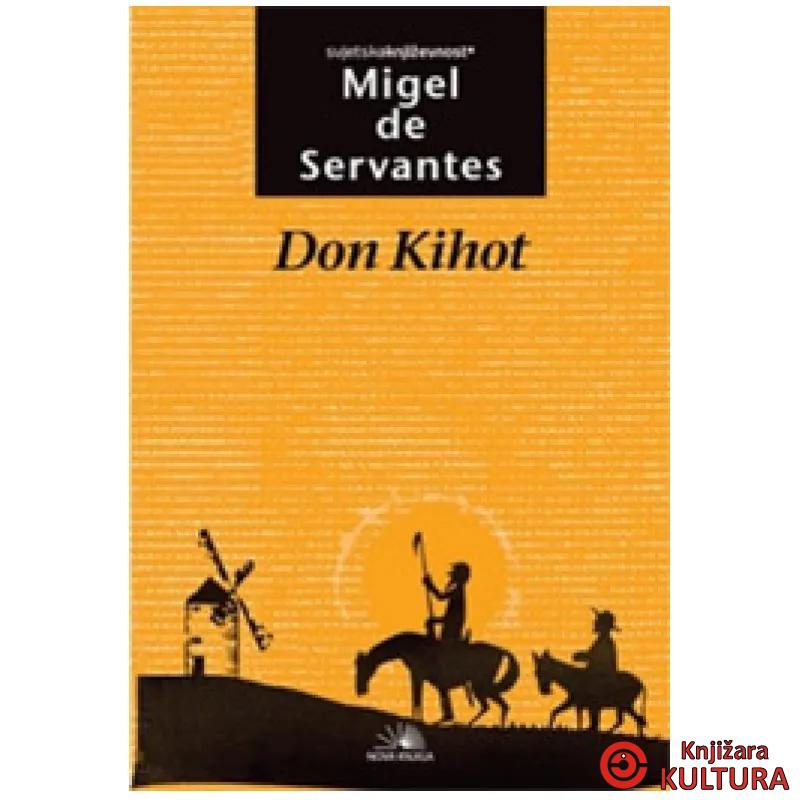 DON KIHOT PRVI DEO 